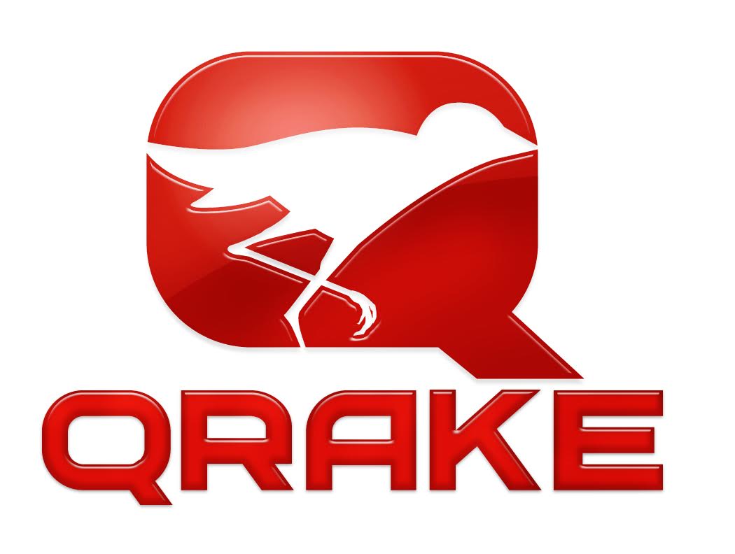 QRake Logo